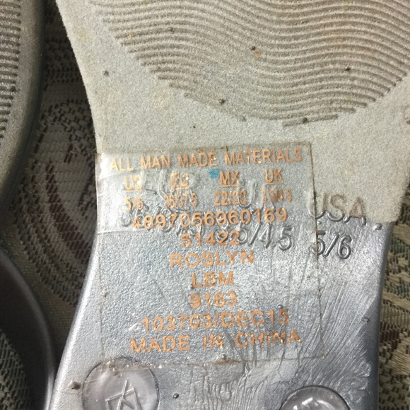 Joe Boxer Sandals - Picture 4 of 4